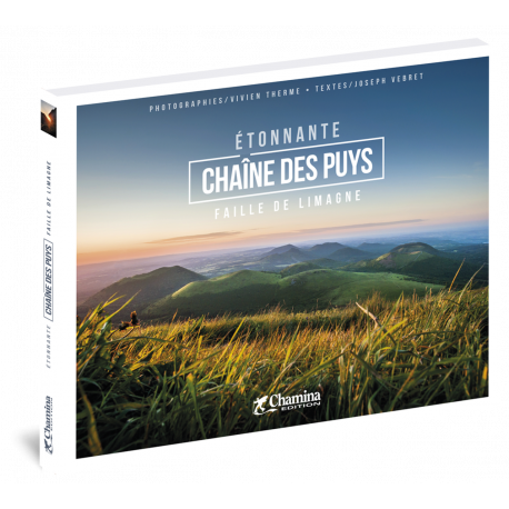 ÉTONNANTE CHAINE DES PUYS FAILLE DE LIMAGNE