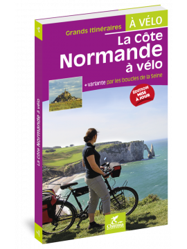 LA COTE NORMANDE A VELO