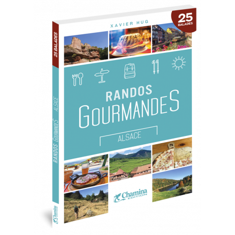RANDOS GOURMANDES ALSACE