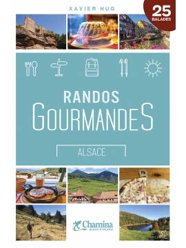 RANDOS GOURMANDES ALSACE