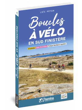 BOUCLES À VÉLO EN SUD FINISTÈRE