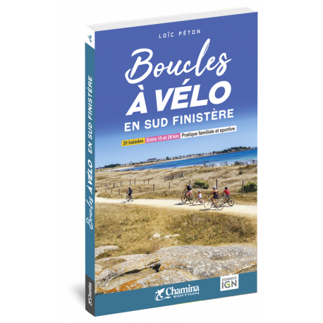 BOUCLES À VÉLO EN SUD FINISTÈRE
