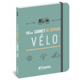 MON CARNET DE VOYAGE VÉLO