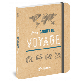 MON CARNET DE VOYAGE