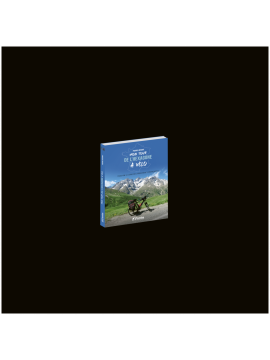 MON TOUR DE L'HEXAGONE A VELO