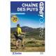 CHAINE DES PUYS RANDO A PIED