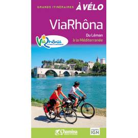 LA VIARHÔNA DU LÉMAN À LA MÉDITERRANÉE