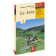 LE JURA BALADES ET RANDO A VTT