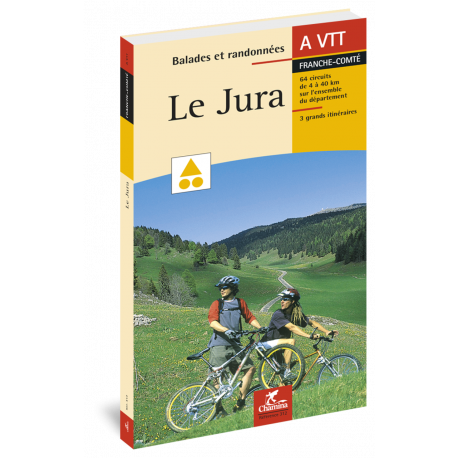 LE JURA BALADES ET RANDO A VTT