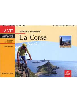 LA CORSE BALADES ET RANDO A VTT