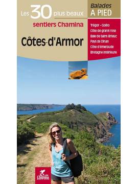 COTES-D'ARMOR LES 30 PLUS BEAUX SENTIERS