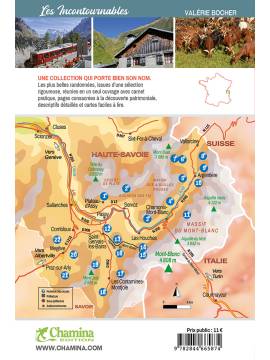 AUTOUR DE CHAMONIX