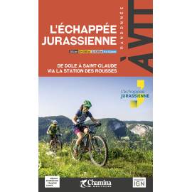 L'ECHAPPEE JURASSIENNE DE DOLE A SAINT-CLAUDE
