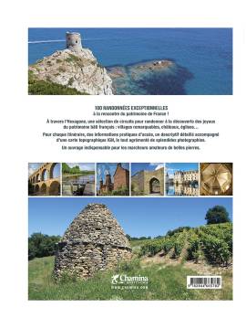 LES PLUS BELLES RANDONNÉES PATRIMOINE DE FRANCE