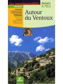 AUTOUR DU VENTOUX BALADES A PIED