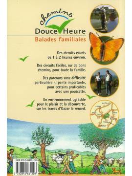 ENTRE BLOIS & TOURS BALADES FAMILIALES A PIED