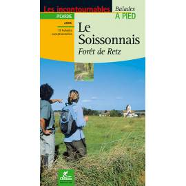 LE SOISSONNAIS FORET DE RETZ BALADES A PIED