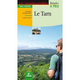 LE TARN BALADES A PIED