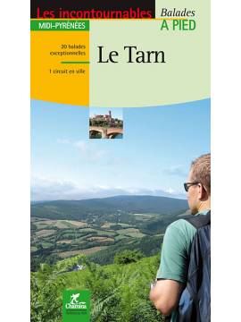 LE TARN BALADES A PIED
