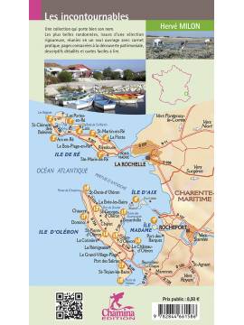 ILE DE RE ILE D'OLERON BALADES A PIED