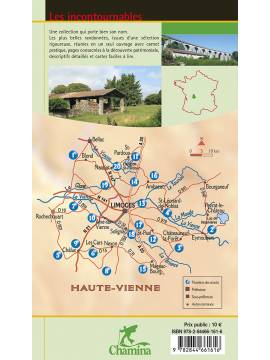 AUTOUR DE LIMOGES BALADES A PIED