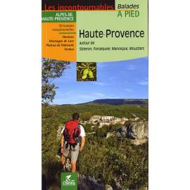 HAUTE PROVENCE AUTOUR DE SISTERON, FORCALQUIER MANOSQUE, MOUSTIERS
