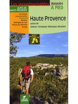 HAUTE PROVENCE AUTOUR DE SISTERON, FORCALQUIER MANOSQUE, MOUSTIERS