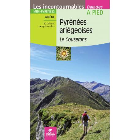 PYRENEES ARIEGEOISES LE COUSERANS