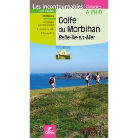 GOLFE DU MORBIHAN BELLE ILE EN MER