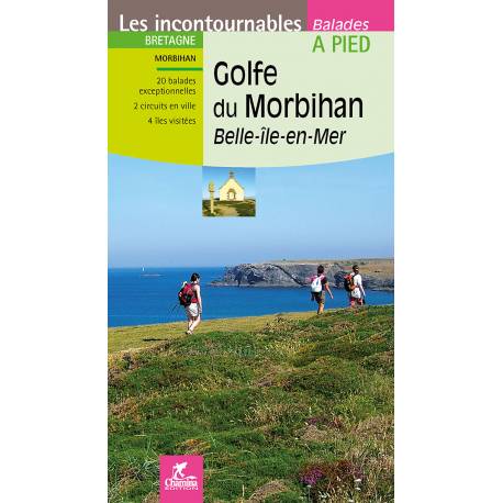 GOLFE DU MORBIHAN BELLE ILE EN MER