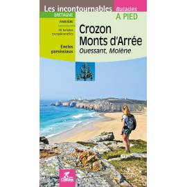 CROZON MONTS D'ARREE OUESSANT MOLENE