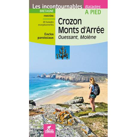 CROZON MONTS D'ARREE OUESSANT MOLENE