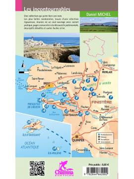 CROZON MONTS D'ARREE OUESSANT MOLENE