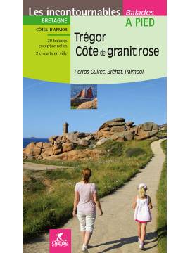 TREGOR COTE DE GRANIT ROSE