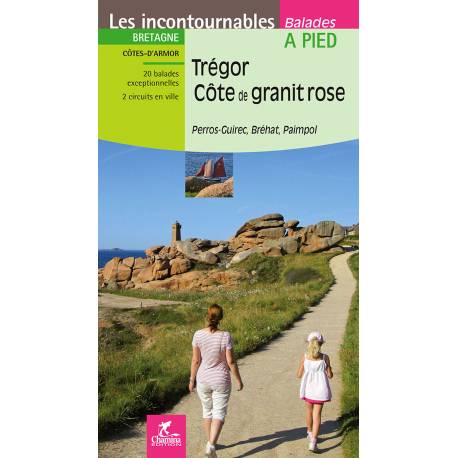 TREGOR COTE DE GRANIT ROSE
