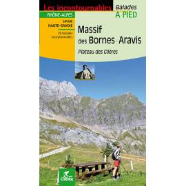 MASSIF BORNES-ARAVIS PLATEAU DES GLIERES