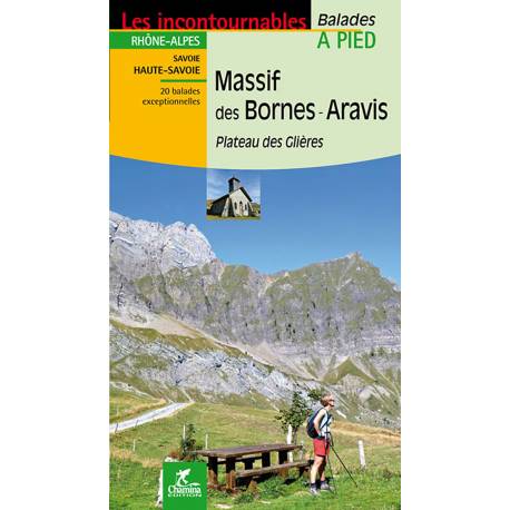 MASSIF BORNES-ARAVIS PLATEAU DES GLIERES