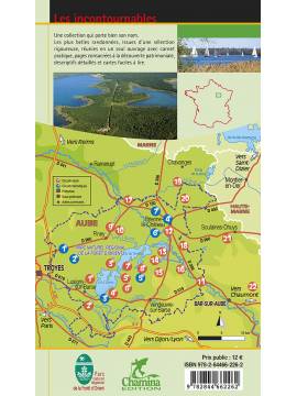 AUTOUR DES GRANDS LACS PNR DE LA FORET D'ORIENT