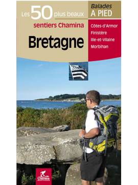 BRETAGNE LES 50 PLUS BEAUX SENTIERS