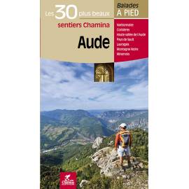 AUDE LES 30 PLUS BEAUX SENTIERS