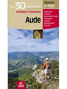 AUDE LES 30 PLUS BEAUX SENTIERS