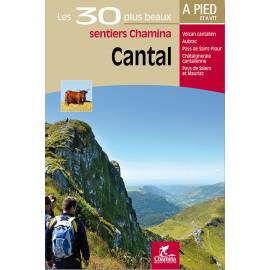 CANTAL LES 30 PLUS BEAUX SENTIERS
