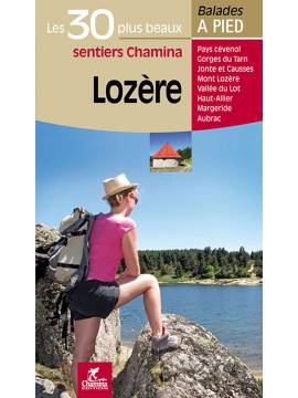 LOZERE LES 30 PLUS BEAUX SENTIERS