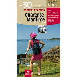 CHARENTE-MARITIME LES 30 PLUS BEAUX SENTIERS