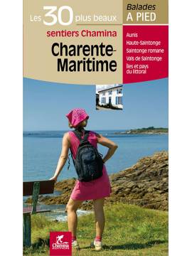 CHARENTE-MARITIME LES 30 PLUS BEAUX SENTIERS