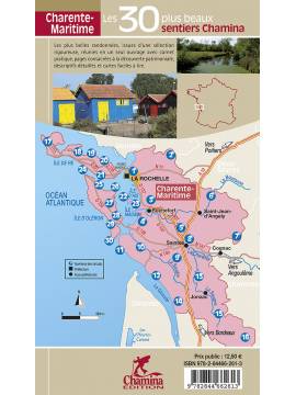 CHARENTE-MARITIME LES 30 PLUS BEAUX SENTIERS