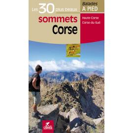 CORSE LES 30 PLUS BEAUX SOMMETS
