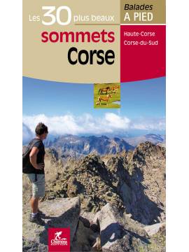 CORSE LES 30 PLUS BEAUX SOMMETS