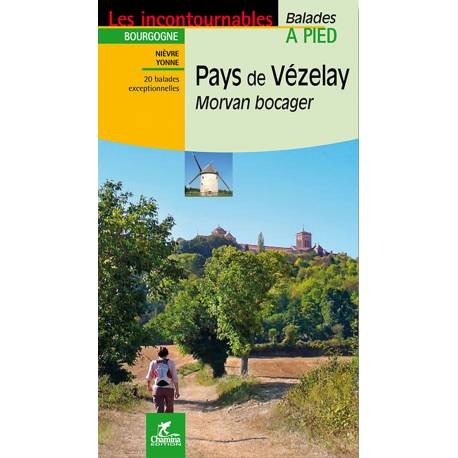 PAYS DE VEZELAY - MORVAN BOCAGER