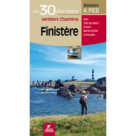 FINISTERE LES 30 PLUS BEAUX SENTIERS